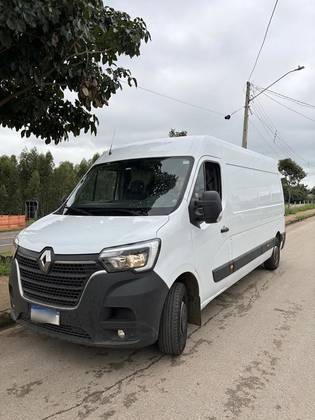 RENAULT MASTER 2.3 DCI DIESEL EXTRA FURGÃO L3H2 3P MANUAL RENAULT MASTER 2.3 DCI DIESEL EXTRA FURGÃO L3H2 3P MANUAL
